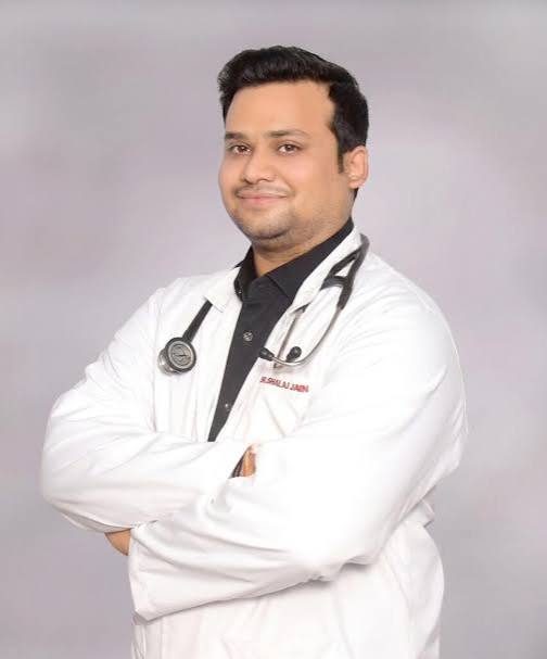 Dr Shalaj Jain